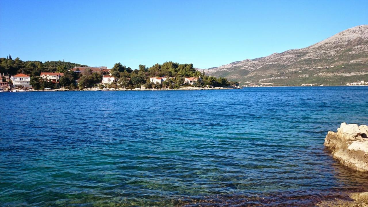 Studio Apartments More Korčula Dış mekan fotoğraf